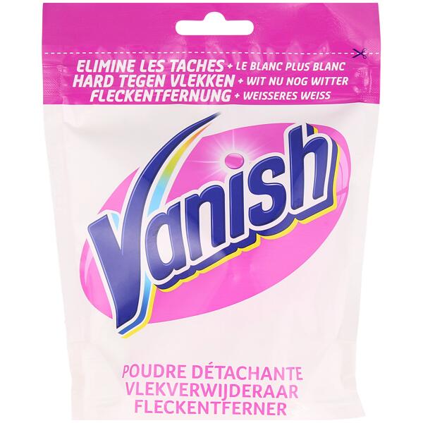 Vanish vlekverwijderaar White