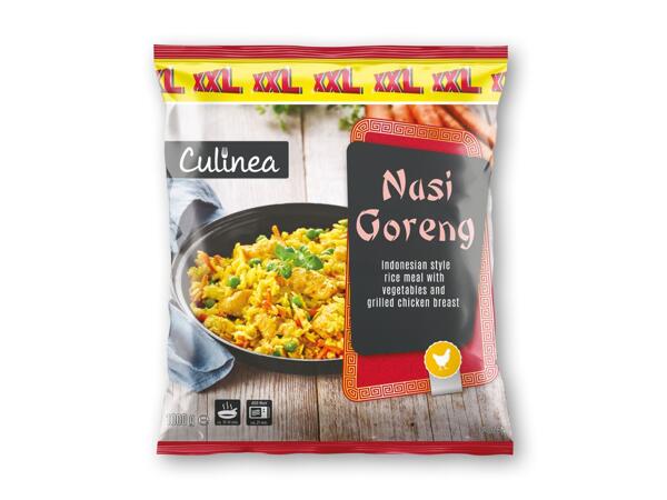 CULINEA Panderet eller skinkeschnitzel
