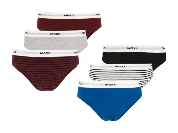 Slips, lot de 3