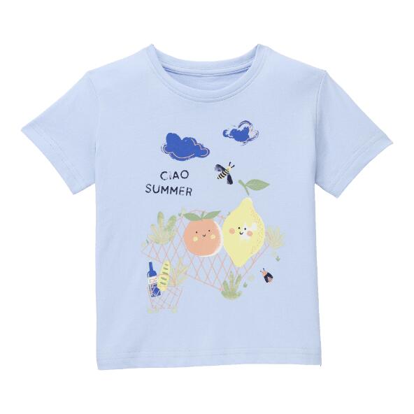 L&D(R) 				T-shirt, 2 pcs