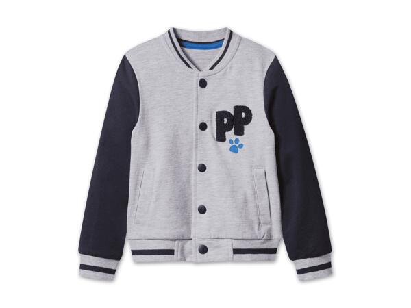 Kleinkinder Collegejacke