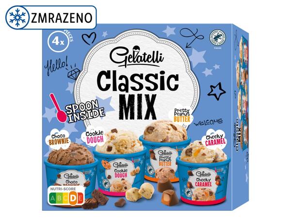 CLASSIC MIX