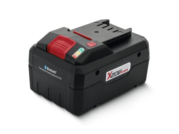 PARKSIDE PERFORMANCE(R) 20V 8 Ah Smart Battery
