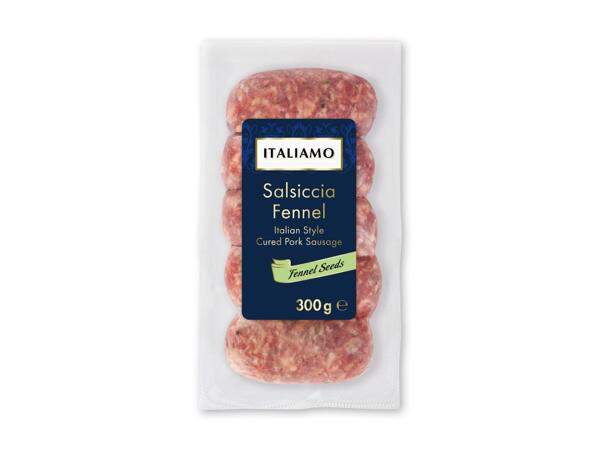 ITALIAMO Salsiccia