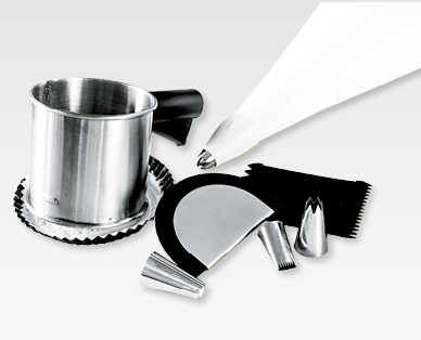 Accessori professionali per dolci CROFTON(R)