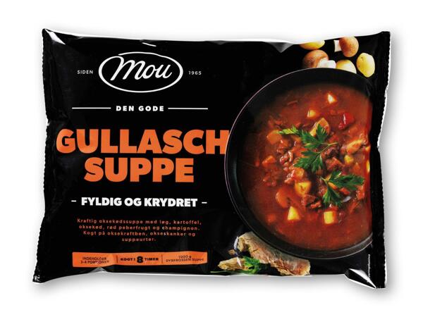 Mou suppe