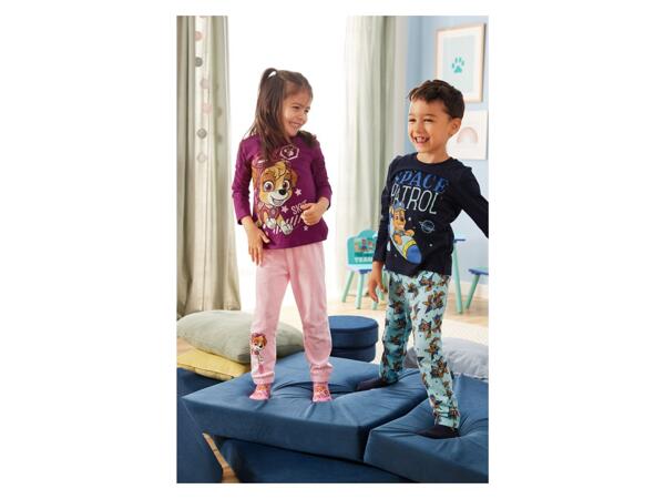 Boys' Pyjamas "Paw Patrol"