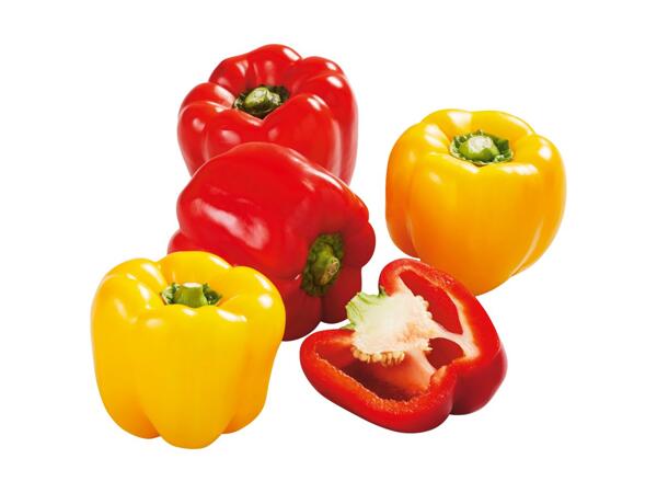 Mixed Peppers
