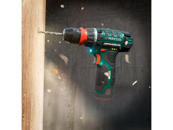 Cordless Drill