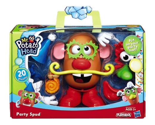 Hasbro
Potato Head