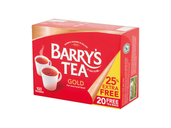 Gold Blend Tea Bags