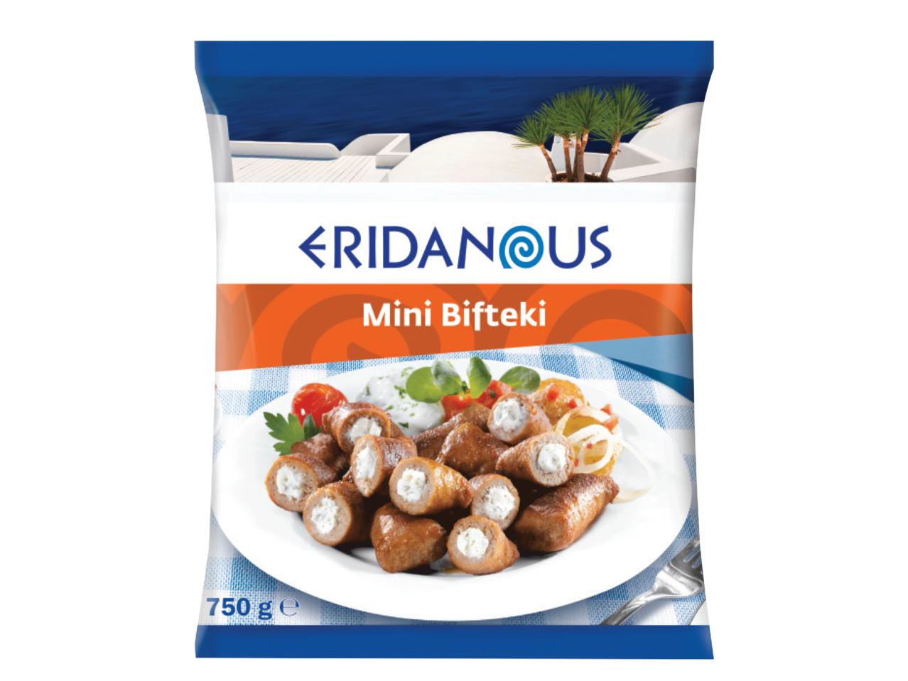 Mini Bifteki
