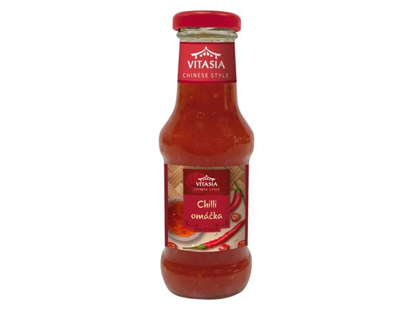 CHILLI OMÁČKA