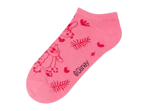 Kids' Trainer Socks - 3 Pairs
