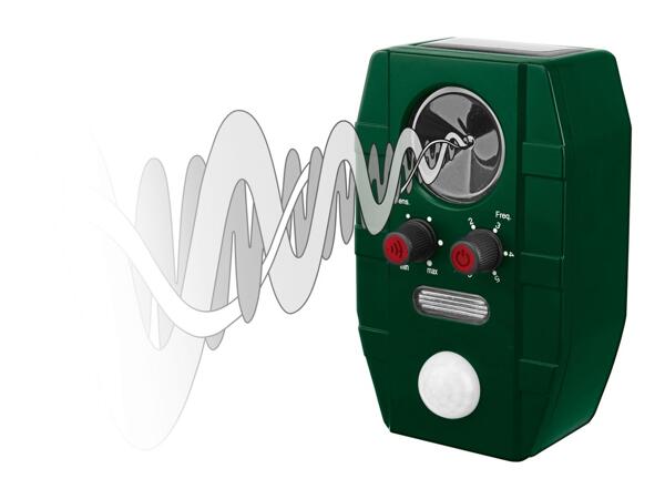 Parkside Solar Powered Animal Repeller