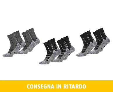 KINGCRAFT FASHION 
 CALZINI DA LAVORO DA UOMO