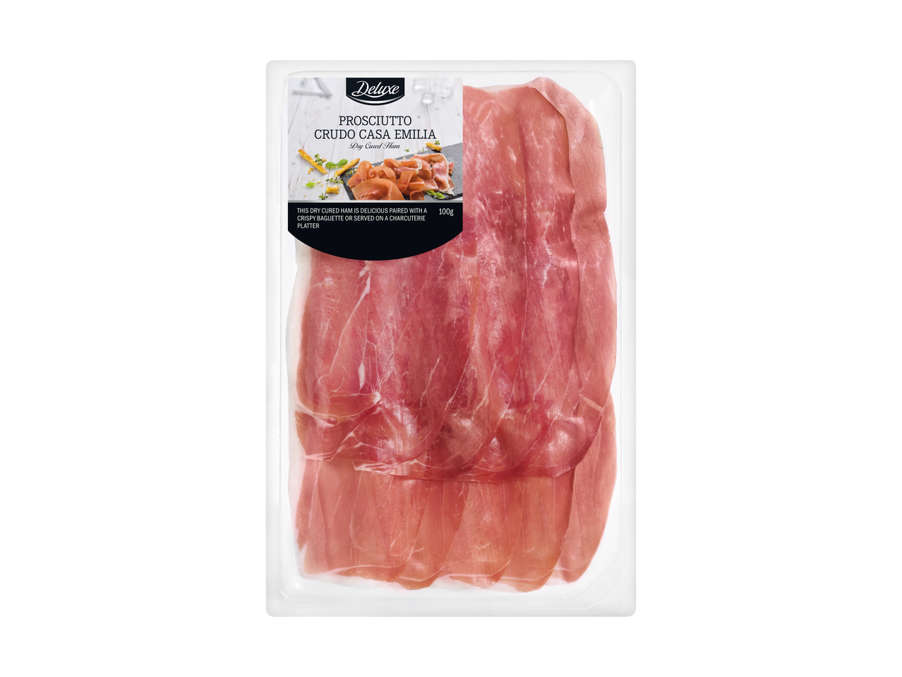Prosciutto crudo