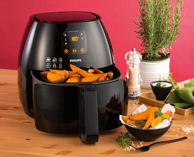 PHILIPS Airfryer Heißluftfritteuse XL