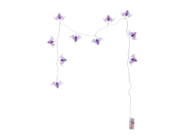 Livarno Home Halloween LED String Lights