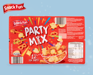 SNACK FUN Party Mix
