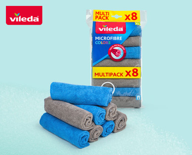 VILEDA Mikorfaser-Allzwecktuch XXL