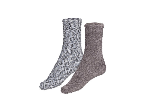 HEBKÉ PONOŽKY – 2 PÁRY