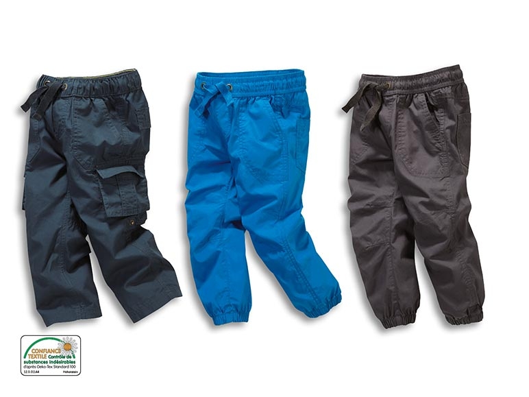 Pantalon cargo
