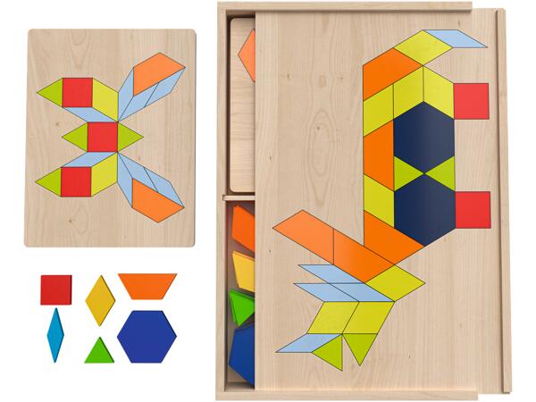 Motor Skills Puzzle