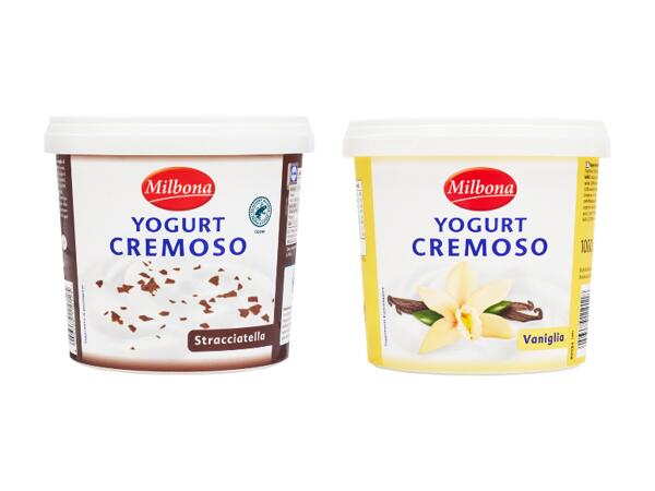 Creamy Yogurt