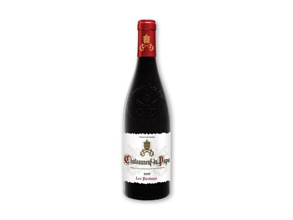 TENUTE PICCINI/GRANDS VINS SÉLECTION Brunello di Montalcino eller Chateauneuf du Pape