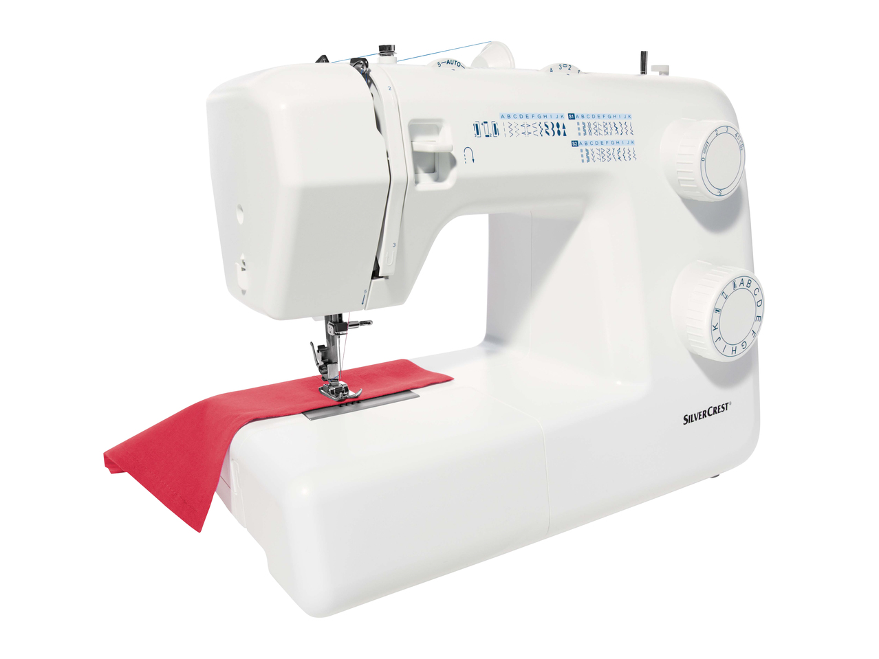 Machine à coudre (uniquement au Tessin)