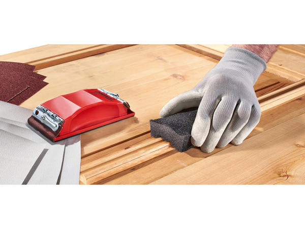 Sandpaper Set