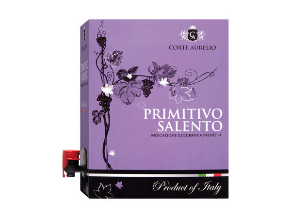 Primitivo del Salento 2020