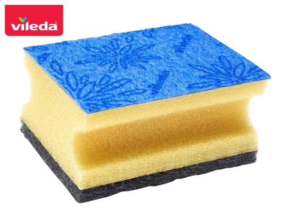 Vileda Cleaning Sponges / Cloths