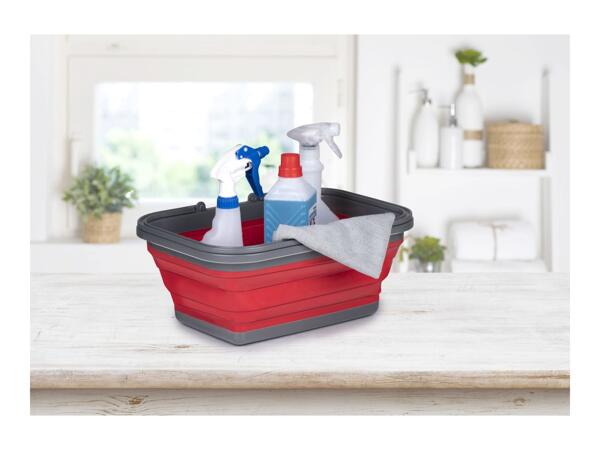 DIRT DEVIL Foldable Storage Basket