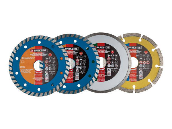 Parkside Angle Grinder Accessories