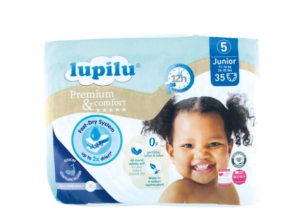 Premium Nappies Size 5