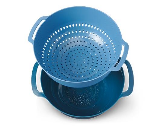 Crofton Bowl & Colander Set
