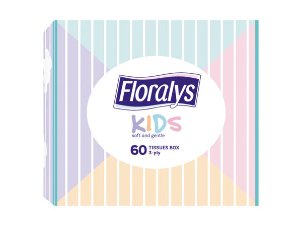 Mouchoirs pour enfants