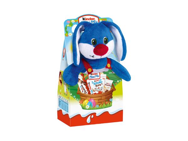 Maxi mix soft toy