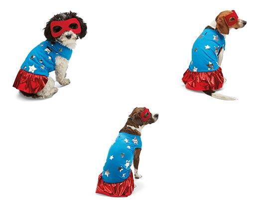 Heart to Tail
Pet Halloween Hoodie Costume