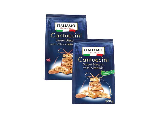Cantuccini - Sweet Italian Biscuits