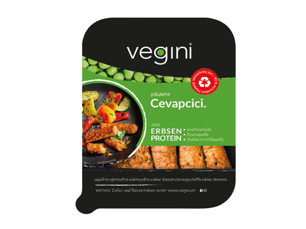 Cevapcici