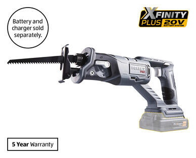 20V Brushless Multifunction Tool Skin or Brushless Reciprocating Saw Skin