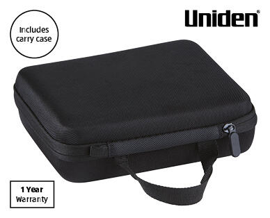 Uniden Mini UHF CB Radio