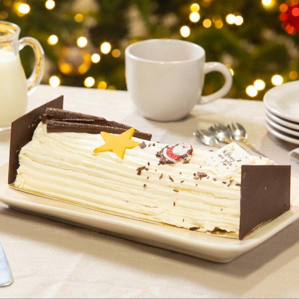 PÂTISSIER GAULTHIER(R) 				Bûche de fête