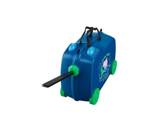 Kids' Ride-On Suitcase