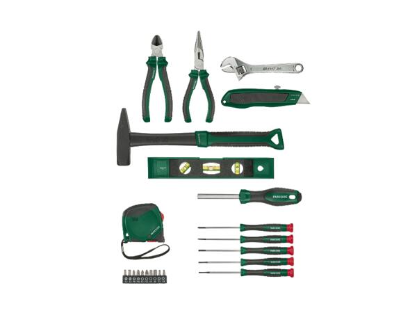 Tool Kit, 23 pieces