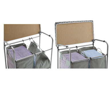 Easy Home Double Sorter with Ironing Board