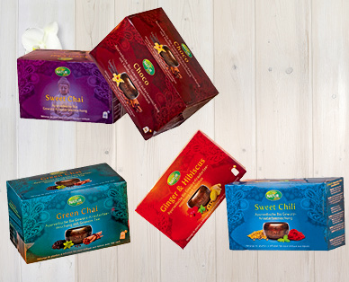 Tisana ayurvedica NATUR AKTIV